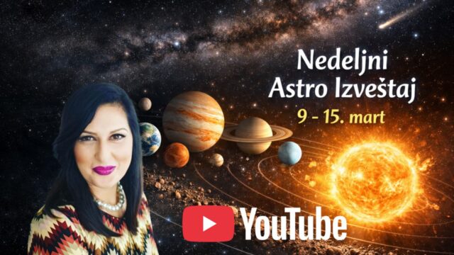 Nedeljni astro pregled od 9-15.03.